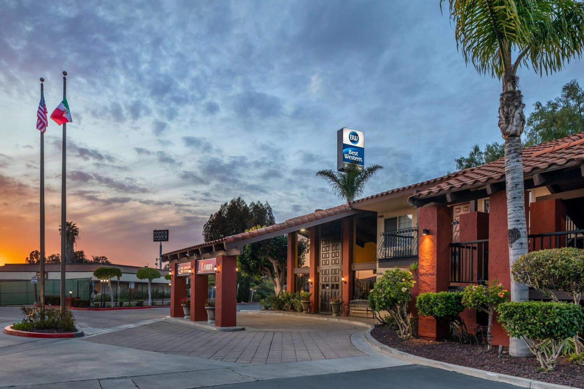 Best Western Americana Inn San Diego Exterior foto