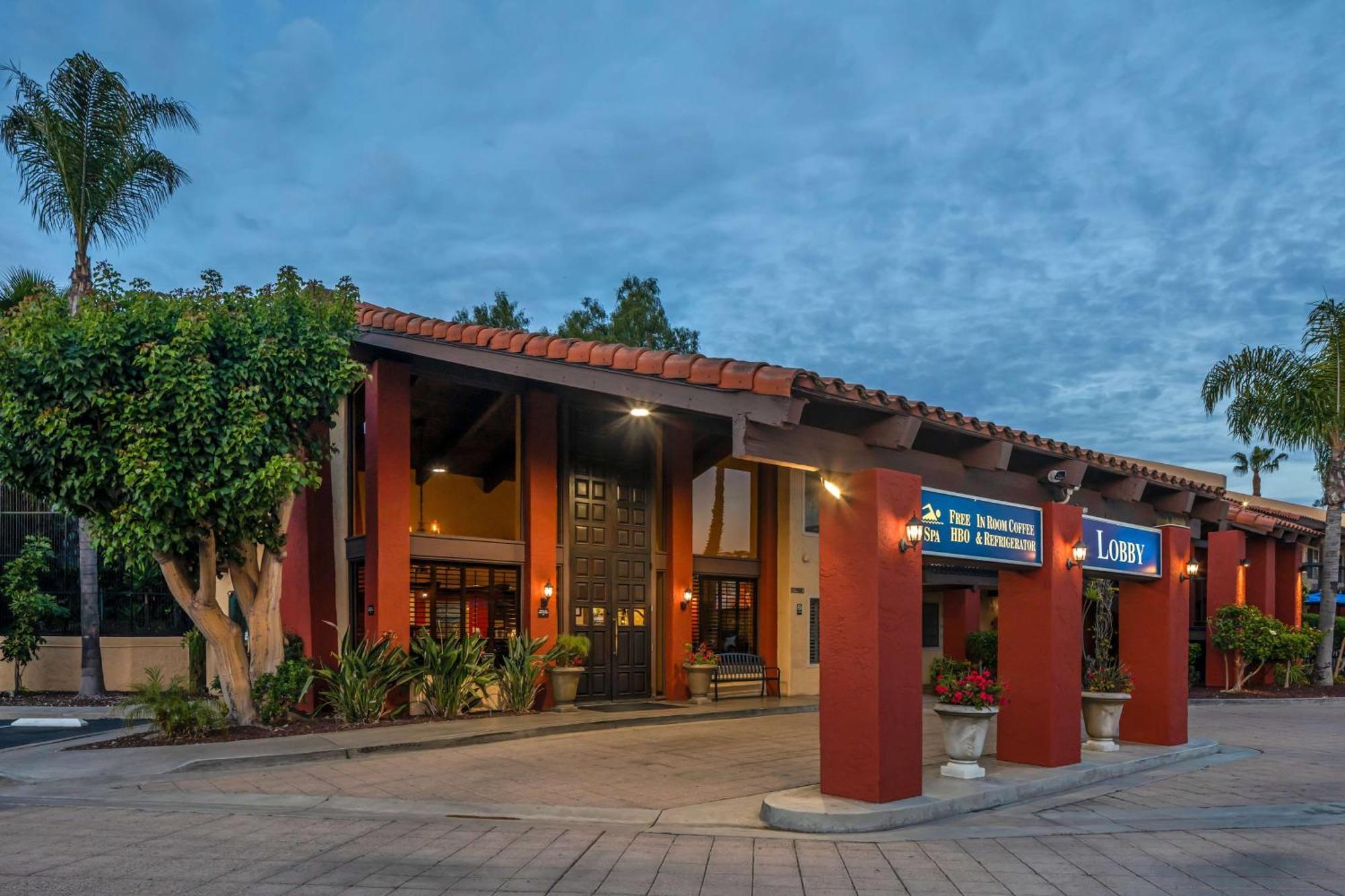 Best Western Americana Inn San Diego Exterior foto